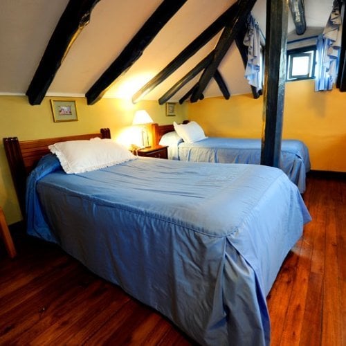 Hostal Posada del Angel, kamer