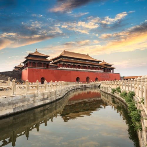 Verboden Stad, Beijing