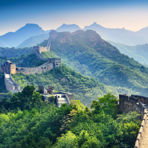 Grote Muur, Beijing