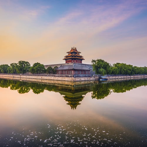 Imperial Palace, Beijing