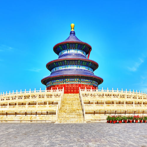 Tempel van de Hemel, Beijing