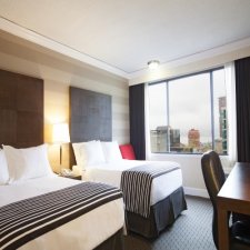 Sandman Hotel Vancouver City Centre