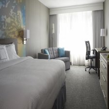 Courtyard By Mariott Toronto