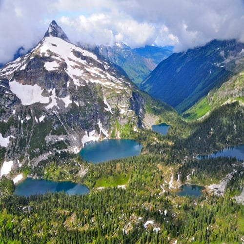 Mount Revelstoke Nationaal park