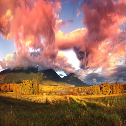 Hudson Bay Mountain, Smithers