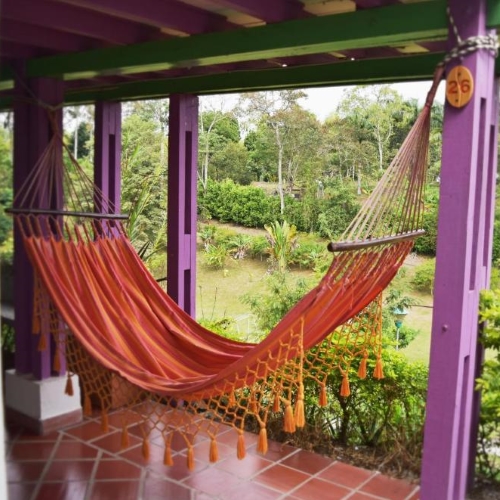 Finca Hotel La Tata, kamer