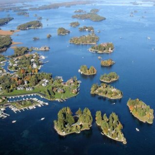Rockport Duizendeilanden Cruise