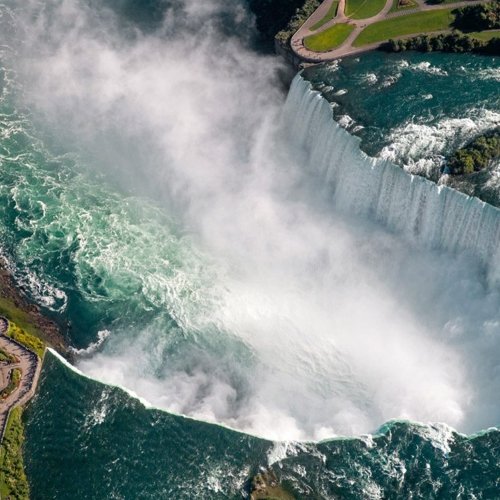 Niagara helikopter rondvaart