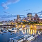Montreal Harbour