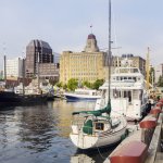 Halifax harbour