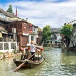 Zhujiajiao Shanghai