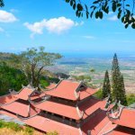 Phan Thiet Ta Cu Mountain