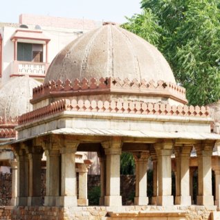Hauz Khas Delhi