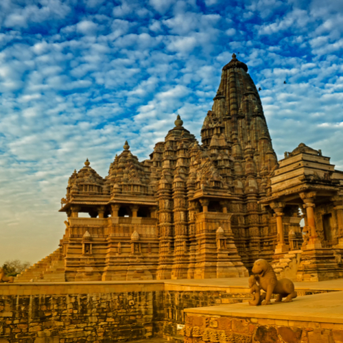 Khajuraho Tempel