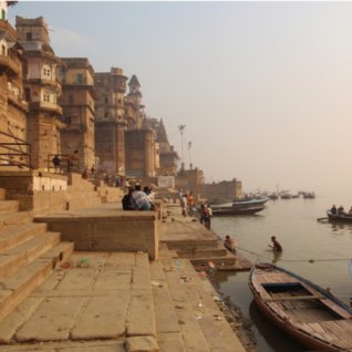Varanasi Riverside