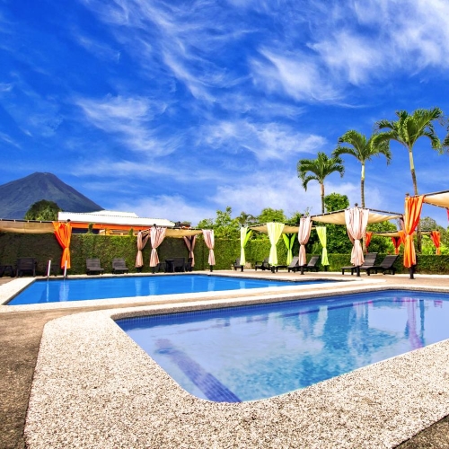 Hotel San Bosco, zwembad