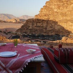 Rahayeb Camp Wadi Rum