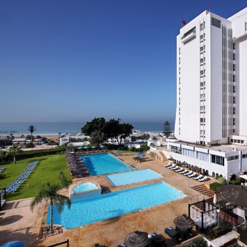 Hotel Anezi Tower