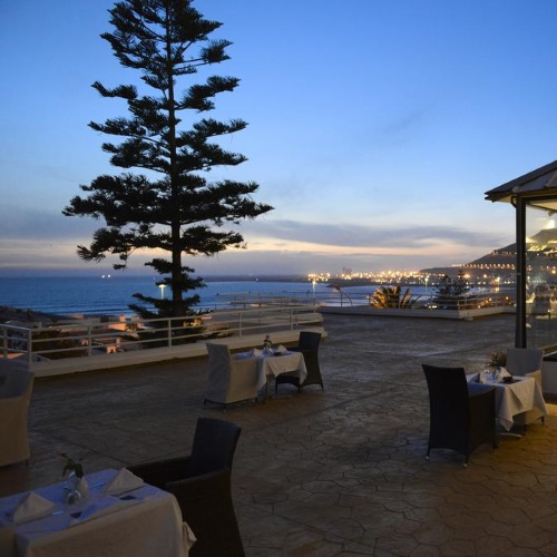 Hotel Anezi Tower