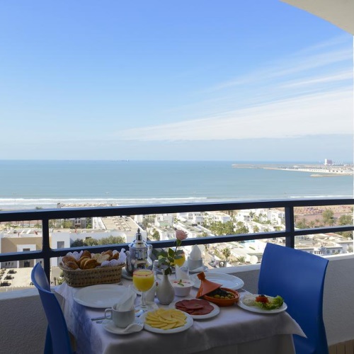 Hotel Anezi Tower