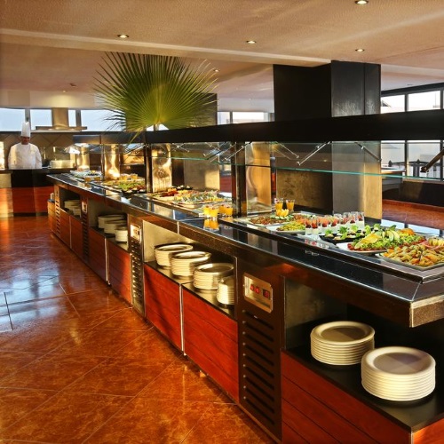Hotel Anezi Tower