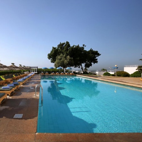 Hotel Anezi Tower
