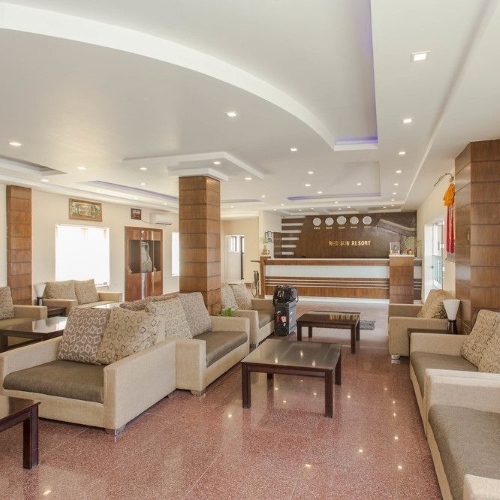 Hotel Bodhi Redsun, lounge