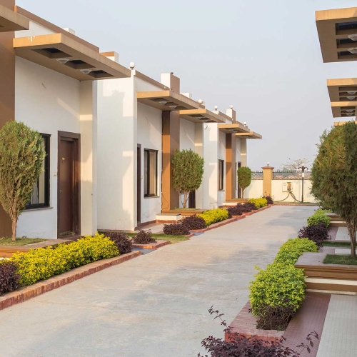 Hotel Bodhi Redsun, exterieur