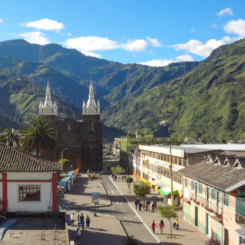 Baños