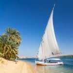 Felucca boot