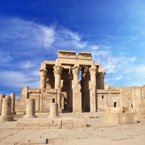 Tempel van Kom Ombo