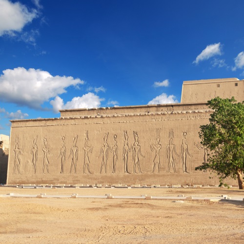 Horus Tempel Edfu