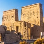 Aswan, Philae Tempel