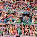 Meenakshi tempel Madurai