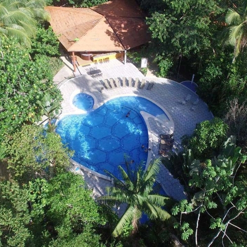 Aninga Lodge, overzicht