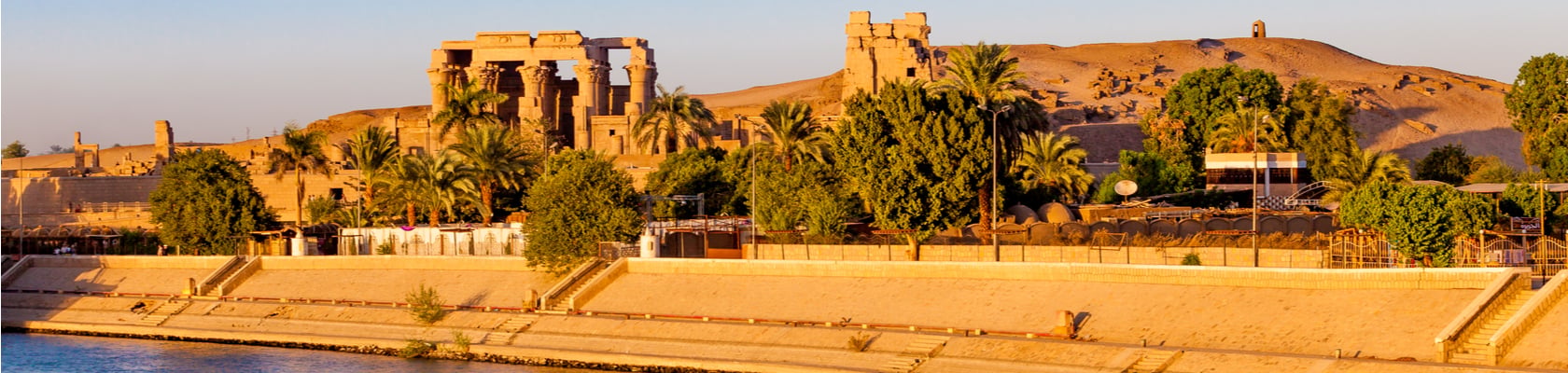 Tempel van Kom Ombo