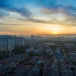 Luchtfoto Medan