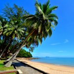 Damai Beach Resort Strand