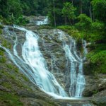 Lata Iskandar waterval Cameron Highlands