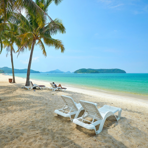 Langkawi Strand