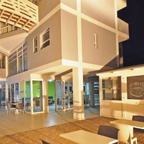 Swakopmund Plaza Hotel, lobby