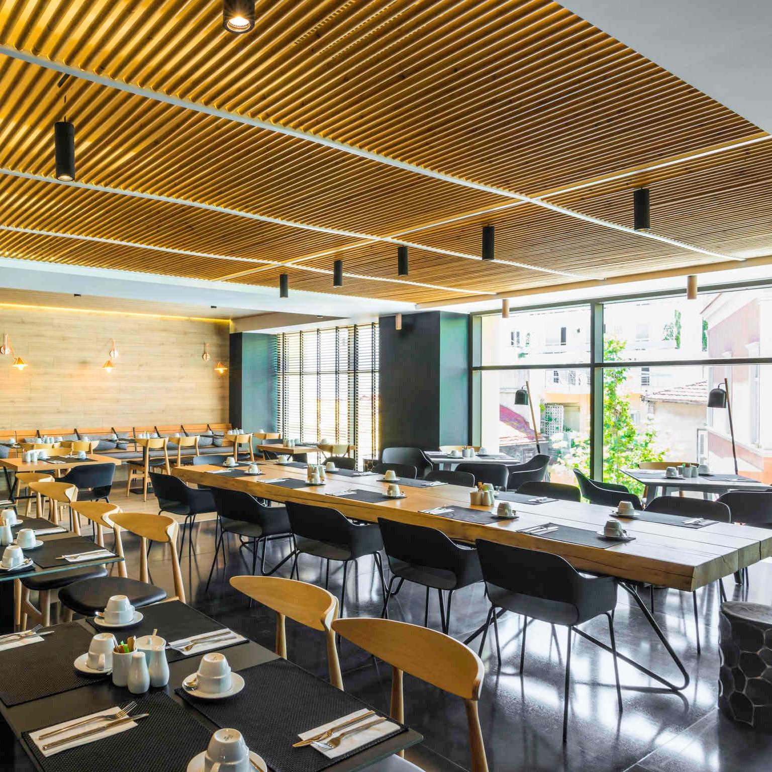 Ibis Styles Heraklion Center, restaurant