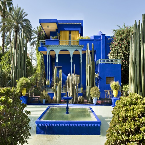 Jardin Majorelle