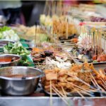 Penang food Maleisie