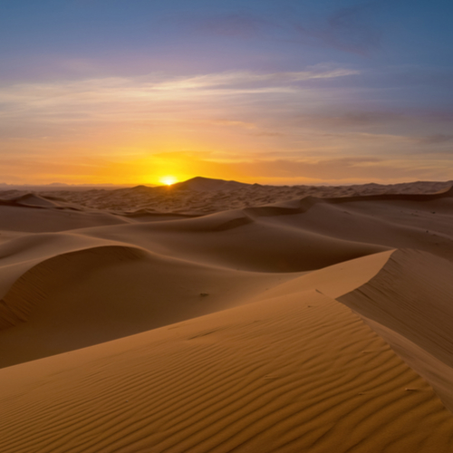 Erg Chebbi Merzouga