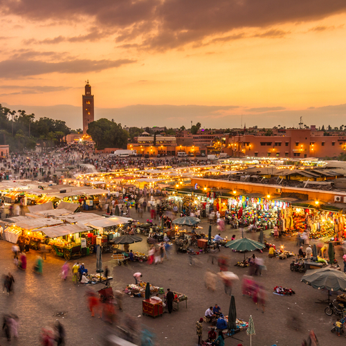 Djemaa el Fna