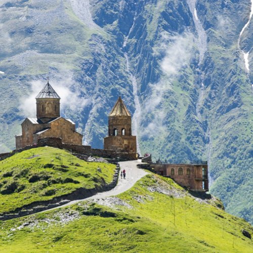 Georgië & Armenië