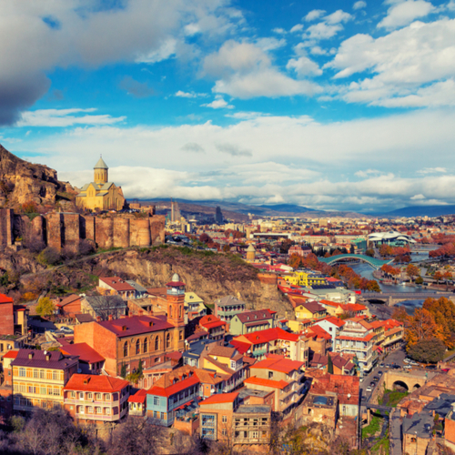 Tbilisi