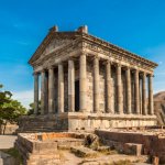 Garni tempel