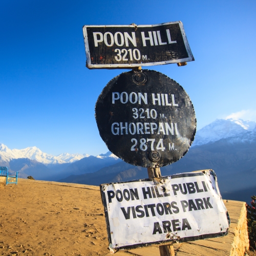 Poon Hill